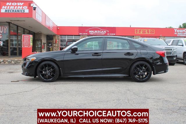 2024 Honda Civic Sedan Sport CVT - 22871827 - 7