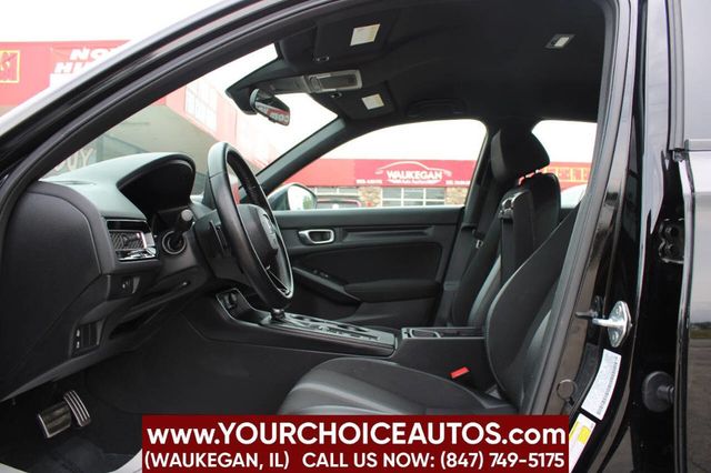 2024 Honda Civic Sedan Sport CVT - 22871827 - 8