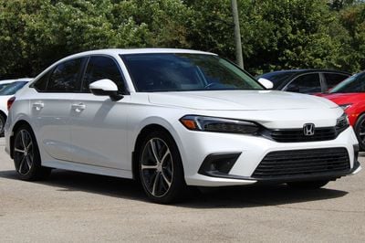 2024 Honda Civic Sedan