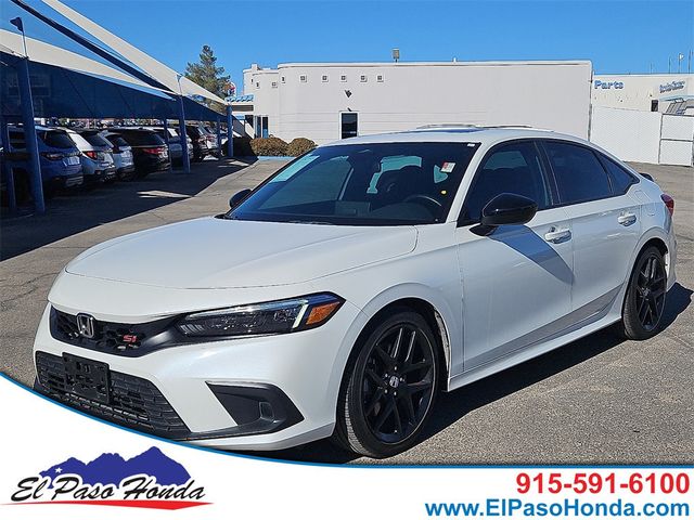 2024 Honda Civic Si's photo