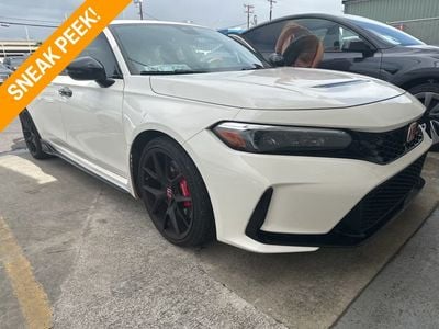 2024 Honda Civic Type R - JHMFL5G47RX000880