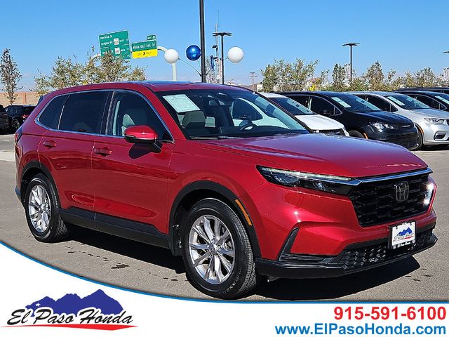 2024 Honda CR-V