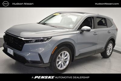 2024 Honda CR-V EX-L's photo