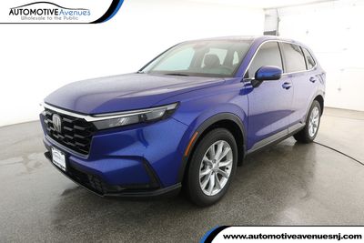 2024 Honda CR-V