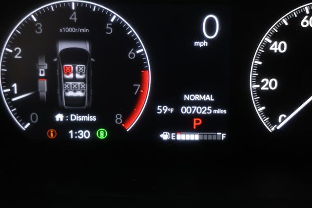 2024 Honda CR-V EX-L AWD - 22931009 - 12