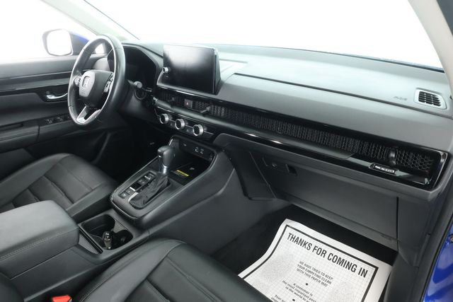 2024 Honda CR-V EX-L AWD - 22931009 - 21