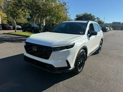 2024 Honda CR-V Hybrid - 7FARS5H50RE014014