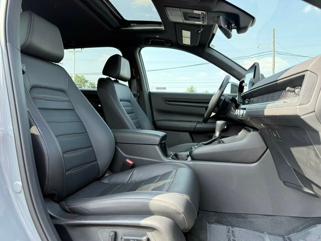 2024 Honda CR-V Hybrid Sport-L AWD - 22869280 - 14