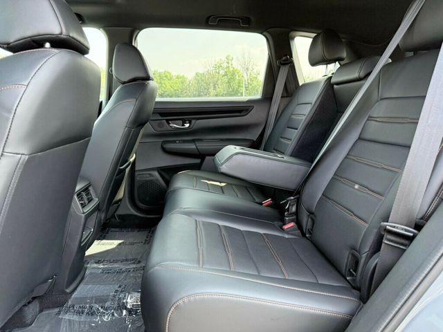 2024 Honda CR-V Hybrid Sport-L AWD - 22869280 - 18
