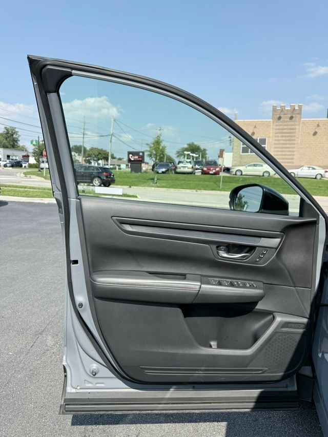 2024 Honda CR-V Hybrid Sport-L AWD - 22869280 - 20