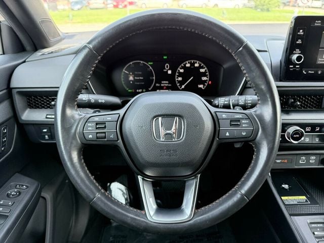 2024 Honda CR-V Hybrid Sport-L AWD - 22869280 - 24