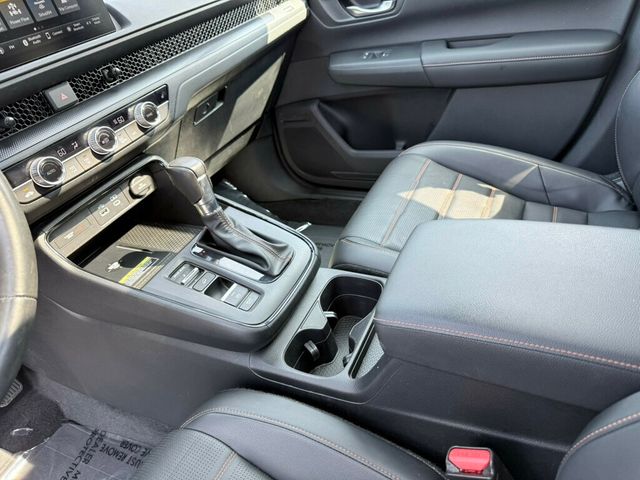 2024 Honda CR-V Hybrid Sport-L AWD - 22869280 - 25