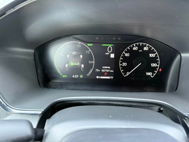 2024 Honda CR-V Hybrid Sport-L AWD - 22869280 - 36