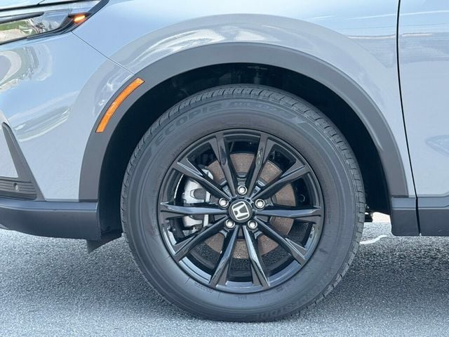 2024 Honda CR-V Hybrid Sport-L AWD - 22869280 - 48