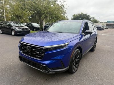 2024 Honda CR-V Hybrid - 7FARS6H86RE023994