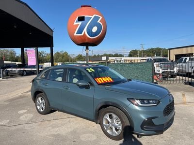 2024 Honda HR-V