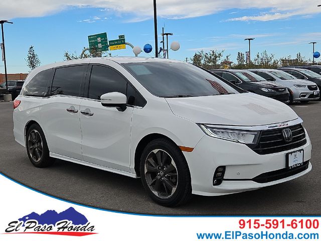 2024 Honda Odyssey