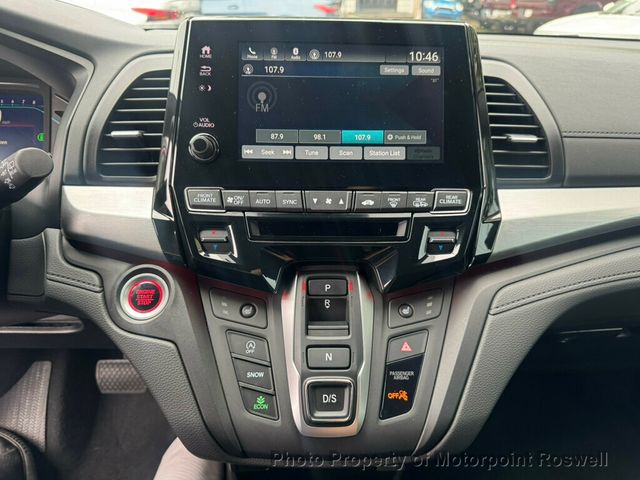 2024 Honda Odyssey Sport Automatic - 22816976 - 17