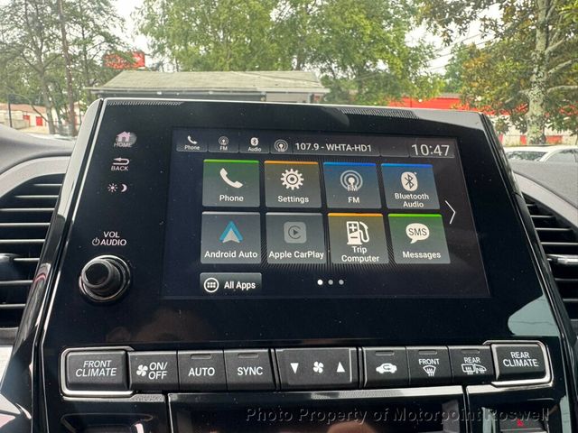 2024 Honda Odyssey Sport Automatic - 22816976 - 22