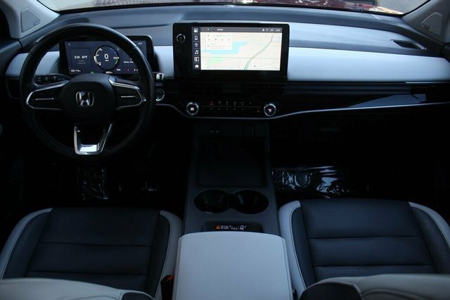 2024 Honda Prologue ONE OWNER AWD TOURING LEATHER MOONROOF - 22924081 - 11