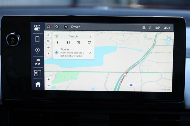 2024 Honda Prologue ONE OWNER AWD TOURING LEATHER MOONROOF - 22924081 - 13