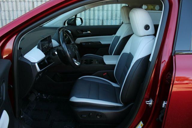 2024 Honda Prologue ONE OWNER AWD TOURING LEATHER MOONROOF - 22924081 - 21