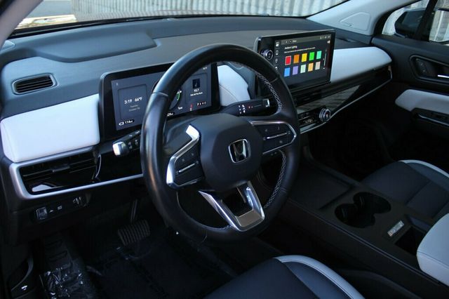 2024 Honda Prologue ONE OWNER AWD TOURING LEATHER MOONROOF - 22924081 - 23