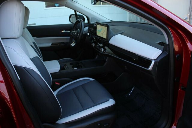 2024 Honda Prologue ONE OWNER AWD TOURING LEATHER MOONROOF - 22924081 - 7