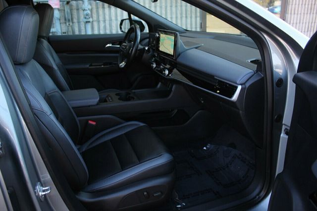 2024 Honda Prologue ONE OWNER AWD TOURING LEATHER MOONROOF  - 22924086 - 7