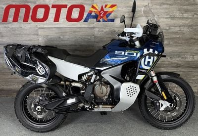 2024 Husqvarna Norden 901 Expedition