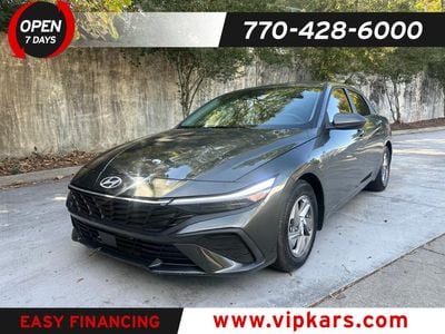 2024 Hyundai Elantra