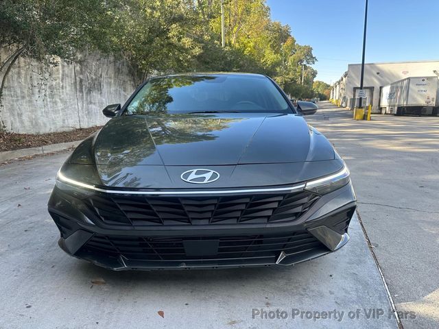2024 Hyundai Elantra SE IVT - 22936563 - 3