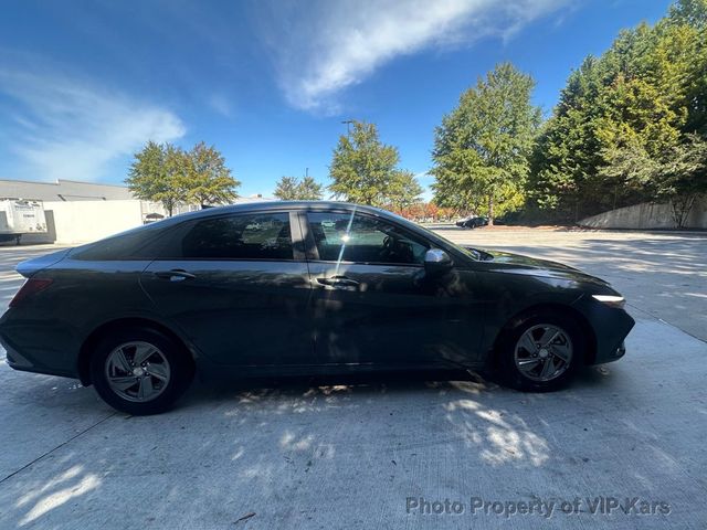 2024 Hyundai Elantra SE IVT - 22936563 - 8