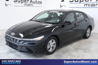 2024 Hyundai Elantra
