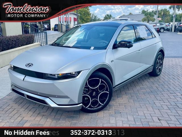 2024 Hyundai IONIQ 5 Disney100 Platinum Edition Dual Motor AWD - 22900148 - 0