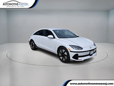2024 Hyundai IONIQ 6