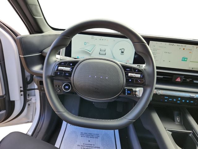 2024 Hyundai IONIQ 6 SE AWD - 22934177 - 14
