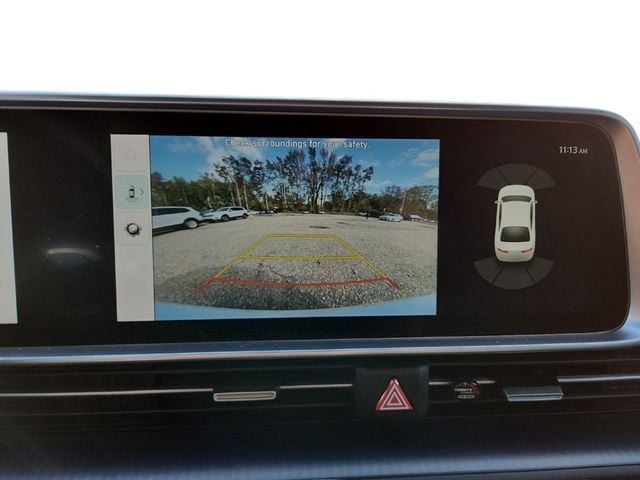 2024 Hyundai IONIQ 6 SE AWD - 22934177 - 17