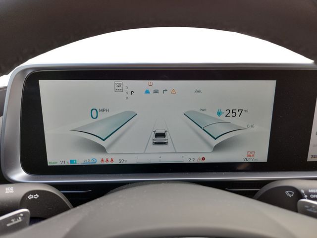 2024 Hyundai IONIQ 6 SE AWD - 22934177 - 19