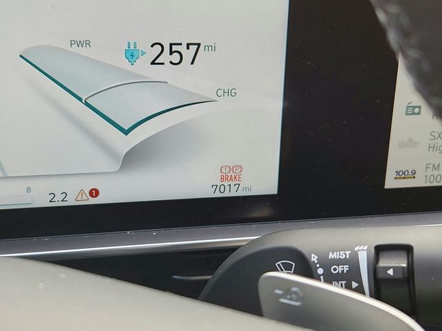 2024 Hyundai IONIQ 6 SE AWD - 22934177 - 20
