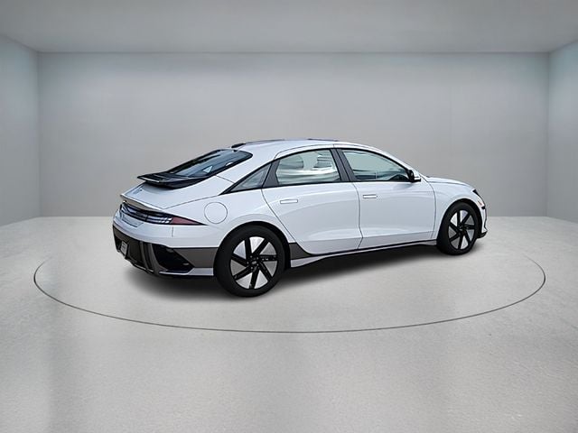 2024 Hyundai IONIQ 6 SE AWD - 22934177 - 2