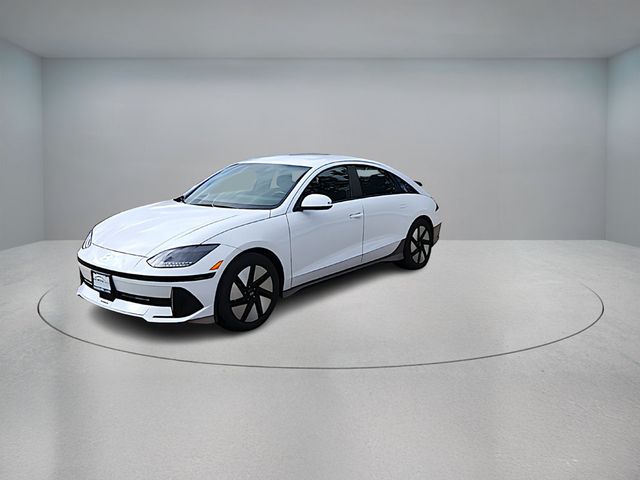 2024 Hyundai IONIQ 6 SE AWD - 22934177 - 7