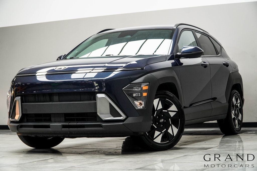 2024 Hyundai Kona SEL - 22936903 | Video 1