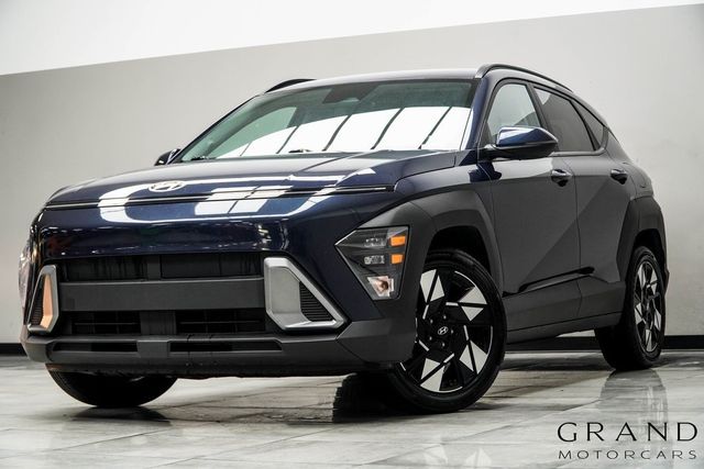2024 Hyundai Kona SEL - 22936903 - 0