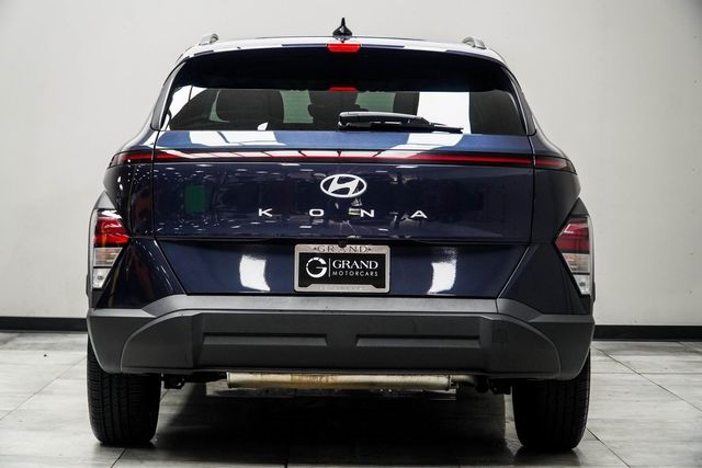 2024 Hyundai Kona SEL - 22936903 - 10