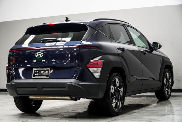 2024 Hyundai Kona SEL - 22936903 - 11