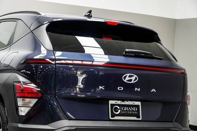 2024 Hyundai Kona SEL - 22936903 - 12