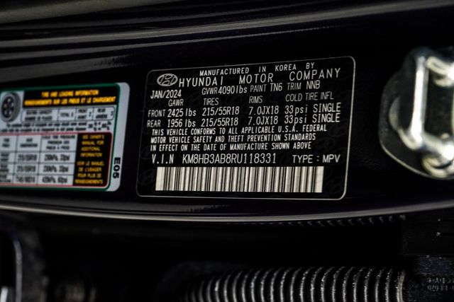 2024 Hyundai Kona SEL - 22936903 - 37