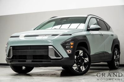 2024 Hyundai Kona SEL's photo
