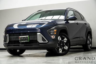 2024 Hyundai Kona SEL's photo